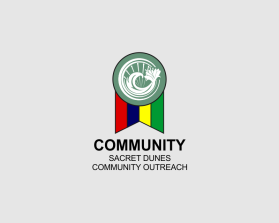 Sacred Dunes Community Outreach entry by LUQMANUL