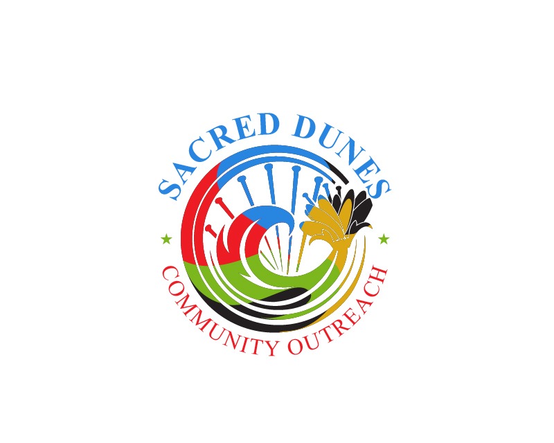 Logo Design Entry 3745384 submitted by Sobisss to the contest for Sacred Dunes Community Outreach run by Goldenforest