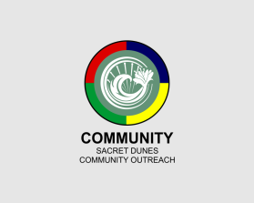 Sacred Dunes Community Outreach entry by LUQMANUL