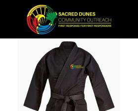 Sacred Dunes Community Outreach entry by WOWIDEA