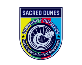 Logo Design Entry 3847804 submitted by yuliyanto to the contest for Sacred Dunes Community Outreach run by Goldenforest