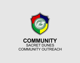 Sacred Dunes Community Outreach entry by LUQMANUL