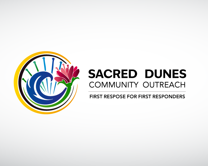 Logo Design Entry 3744366 submitted by abotlal to the contest for Sacred Dunes Community Outreach run by Goldenforest