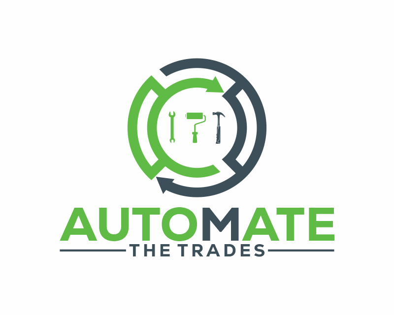Logo Design for Automate The Trades