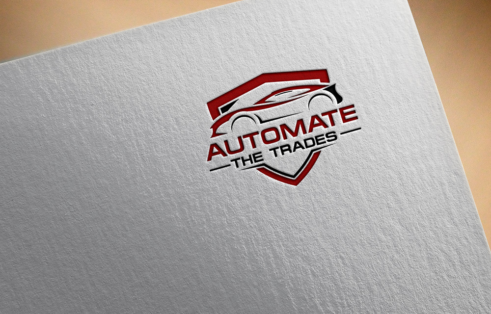 Logo Design Entry 3746702 submitted by Design Rock to the contest for Automate The Trades run by mckinnelconsultants