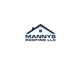 Mannys roofing LLC entry by ardima