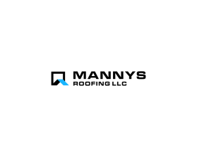 Mannys roofing LLC entry by cariGo