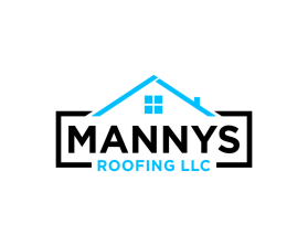 Mannys roofing LLC entry by mulia