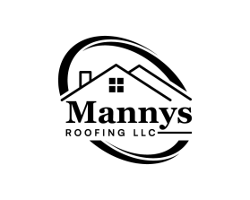Mannys roofing LLC entry by benimchen