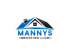 Mannys roofing LLC entry by benimchen