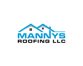 Mannys roofing LLC entry by ardima
