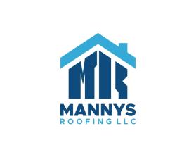 Mannys roofing LLC entry by erionart