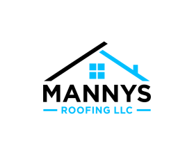 Mannys roofing LLC entry by mulia