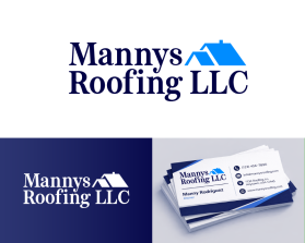 Mannys roofing LLC entry by TommyD