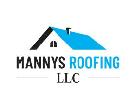 Mannys roofing LLC entry by Dedde