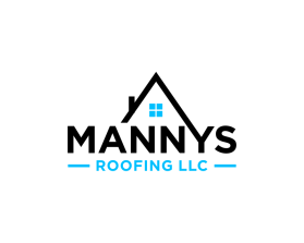 Mannys roofing LLC entry by mulia