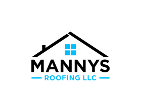 Mannys roofing LLC entry by mulia