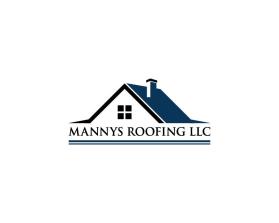 Mannys roofing LLC entry by RGR design