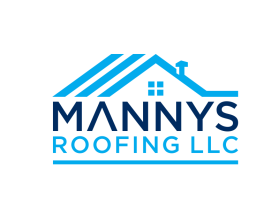 Mannys roofing LLC entry by tata13