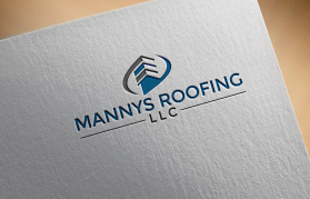 Mannys roofing LLC entry by BALASIK
