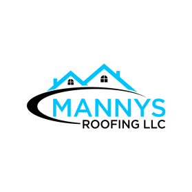 Mannys roofing LLC entry by dis