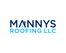 Mannys roofing LLC entry by tata13