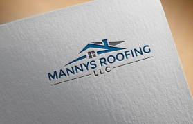 Mannys roofing LLC entry by BALASIK