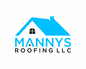 Mannys roofing LLC entry by gastan