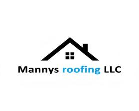 Mannys roofing LLC entry by Design_design