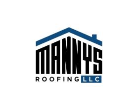 Mannys roofing LLC entry by erionart