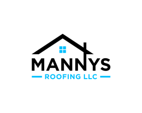 Mannys roofing LLC entry by mulia
