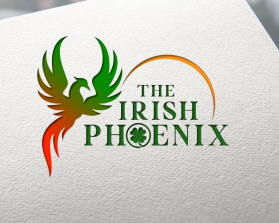 The Irish Phoenix entry by twdesignstudio