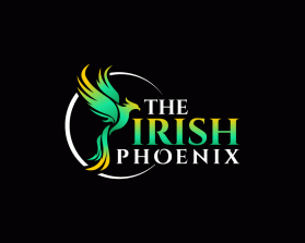 The Irish Phoenix entry by dsdezign