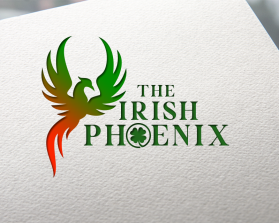The Irish Phoenix entry by twdesignstudio