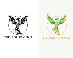 The Irish Phoenix entry by LAHCEN