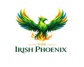 The Irish Phoenix entry by Design_design