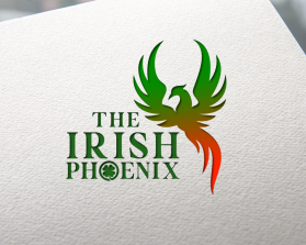 The Irish Phoenix entry by twdesignstudio