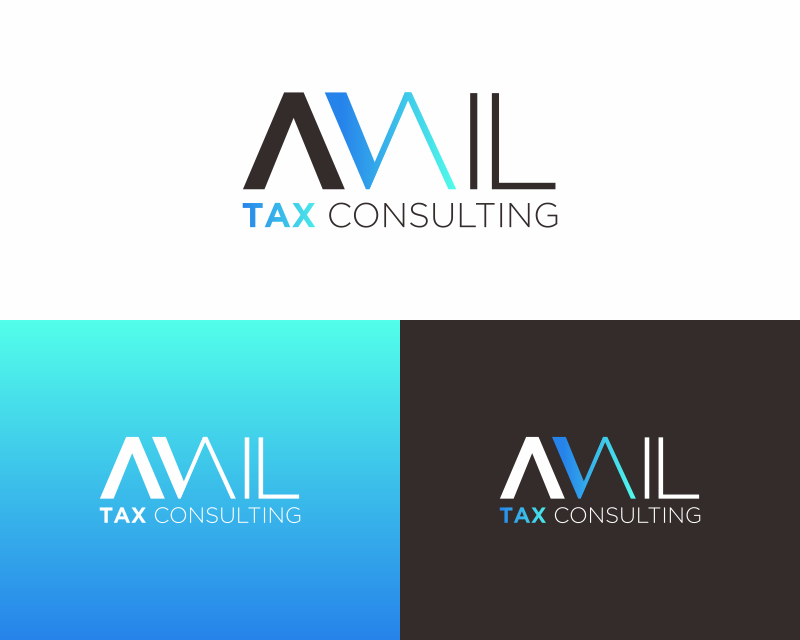Logo Design Entry 3747948 submitted by karodesign to the contest for AVAIL Tax Consulting run by SURFFIT