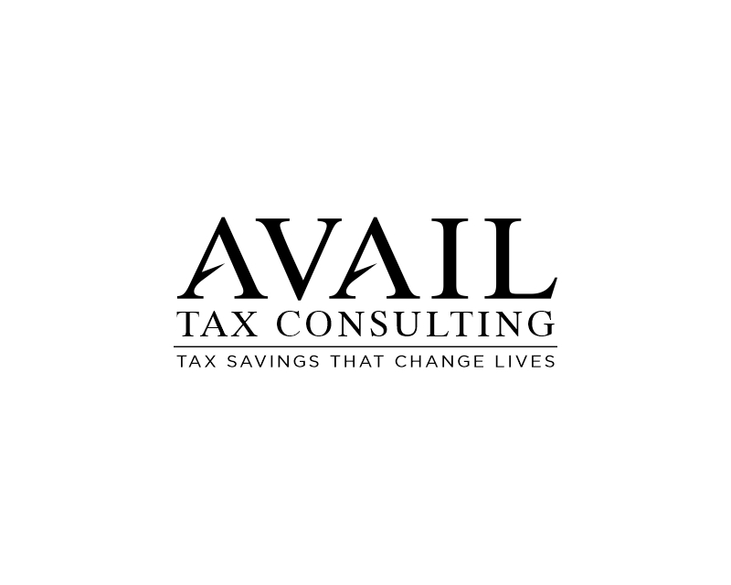 Logo Design Entry 3748200 submitted by Tony_Brln to the contest for AVAIL Tax Consulting run by SURFFIT