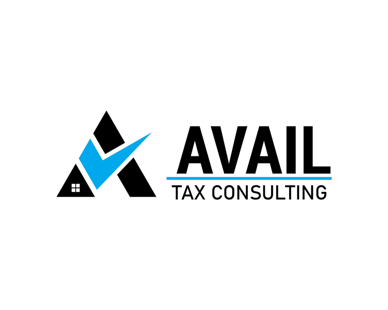 Logo Design Entry 3747942 submitted by AbrarAbdillah to the contest for AVAIL Tax Consulting run by SURFFIT