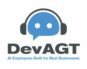 DevAGT entry by REY ARAULLO