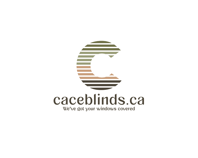 Logo Design Entry 3747649 submitted by JoElsayed2003 to the contest for caceblinds.ca run by CACE