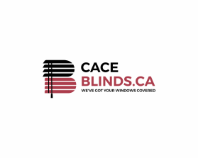 Logo Design Entry 3849008 submitted by Berkan_bejo to the contest for caceblinds.ca run by CACE