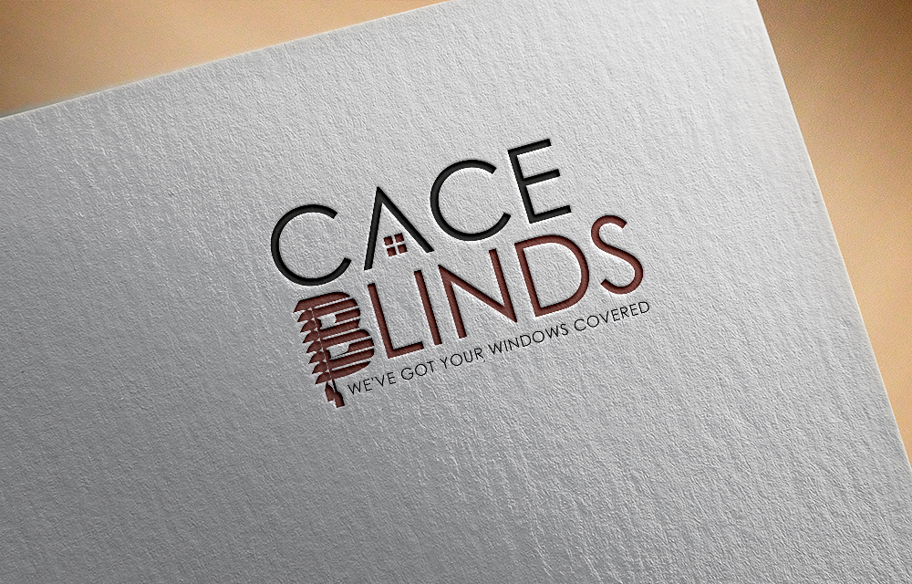 Logo Design for caceblinds.ca