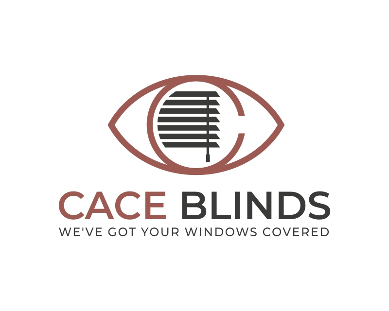 Logo Design Entry 3749103 submitted by Armchtrm to the contest for caceblinds.ca run by CACE