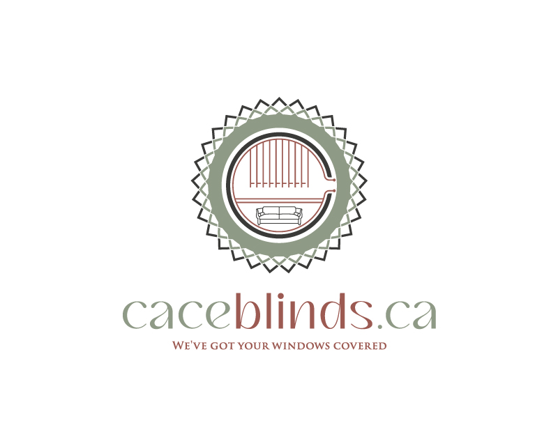 Logo Design Entry 3749522 submitted by Victory64 to the contest for caceblinds.ca run by CACE