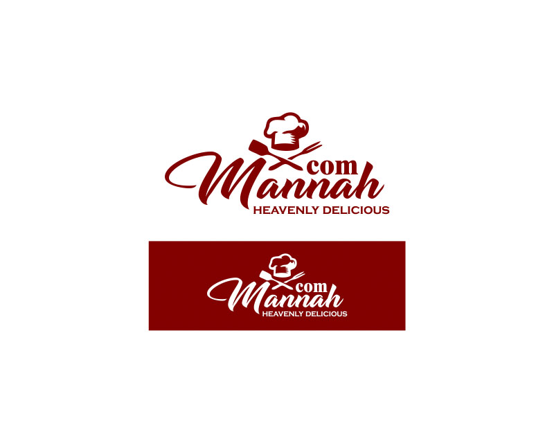 Logo Design Entry 3749344 submitted by Tasyarin74 to the contest for Mannah.com run by dynamodavid