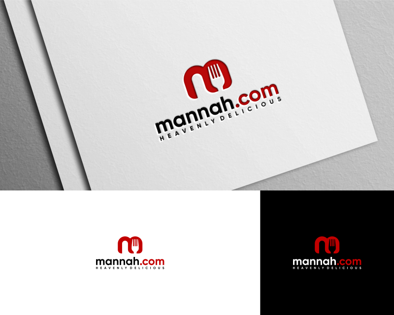 Logo Design Entry 3748595 submitted by Superkin to the contest for Mannah.com run by dynamodavid