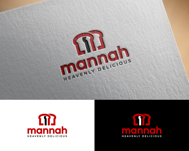 Logo Design for Mannah.com