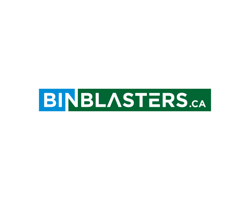 Logo Design Entry 3749608 submitted by mulia to the contest for binblasters.ca run by Pamela007